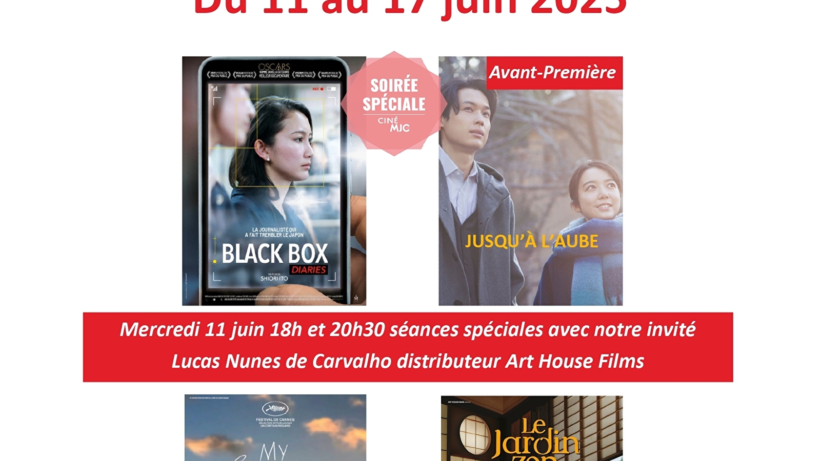 VO cinéma Japonais