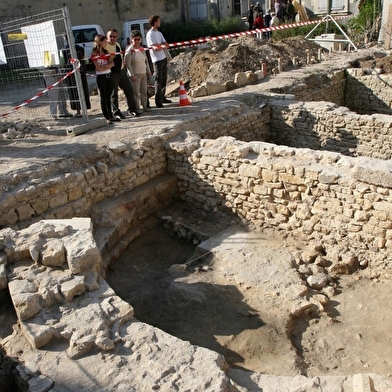 Journées européennes de l'archéologie