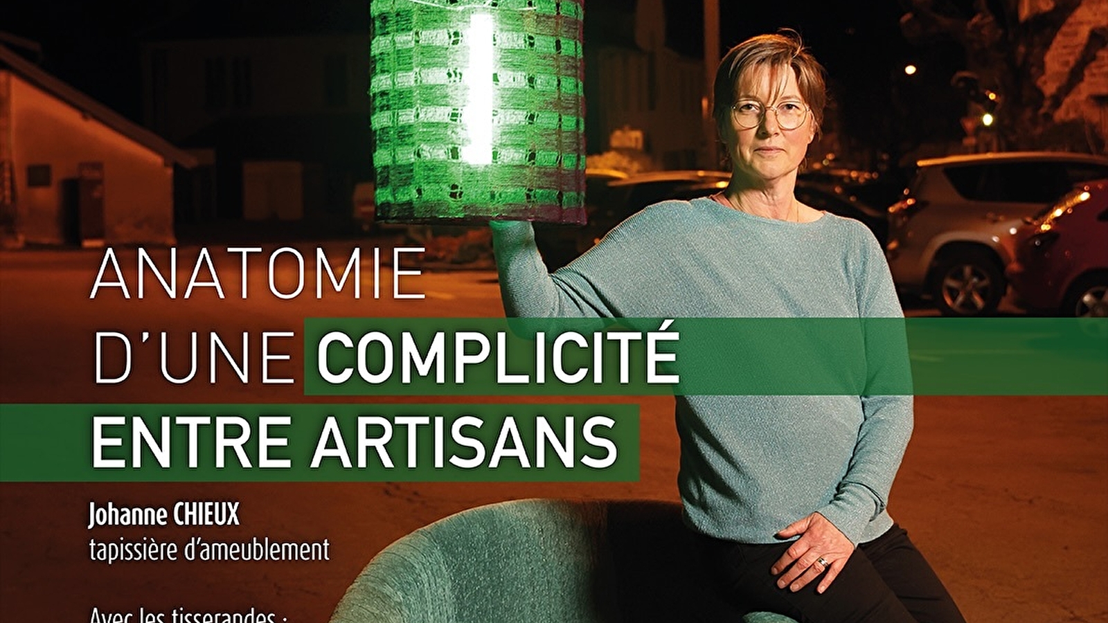 Anatomie d’une complicité entre artisans