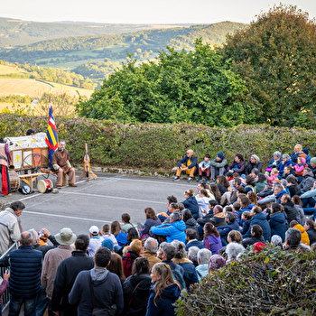 Festival 'Perché sur la Colline' - 11ème édition - SOMBERNON
