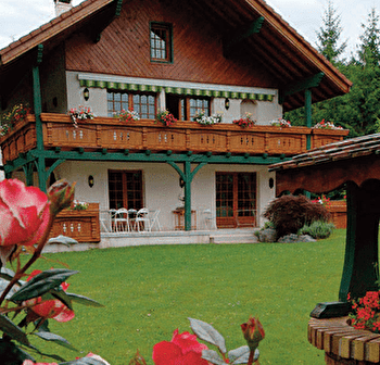 Chalet Valaisan rez-de-chaussée - SERMAMAGNY