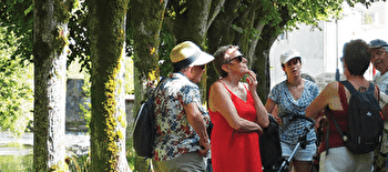 Visite commentée : le patrimoine d'Is-sur-Tille - IS-SUR-TILLE