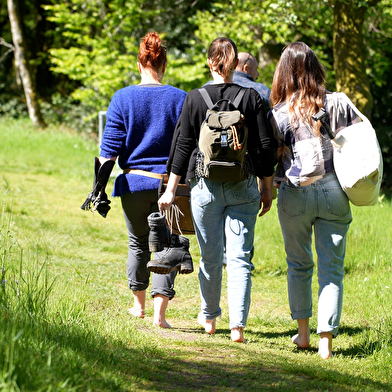 Week-end 'détente et reconnexion avec la nature'