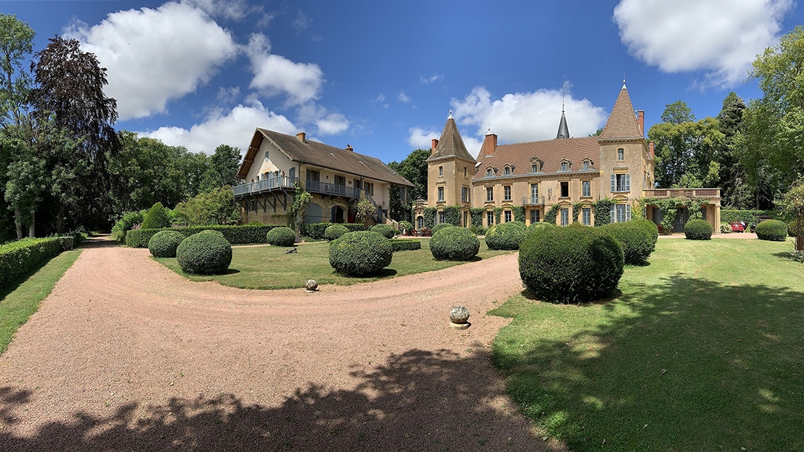 Château de Vaulx