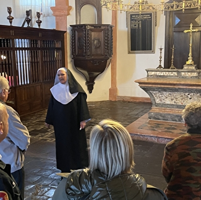 Visite guidée costumée à l'Hôtel-Dieu