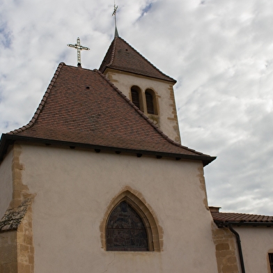 Eglise Saint-Philippe et Saint-Jacques