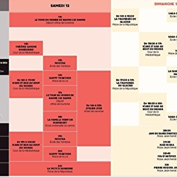 Festival KoBoLD - BAUME-LES-DAMES