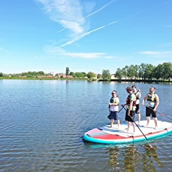 Espace Sport Nature - Base de Loisirs Marcel Lucotte - AUTUN