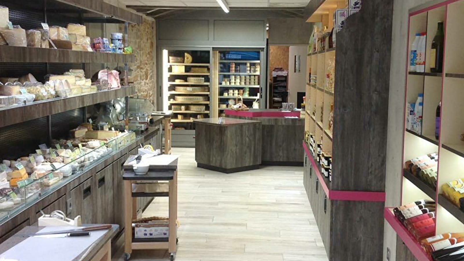 La fromagerie Rastaetter