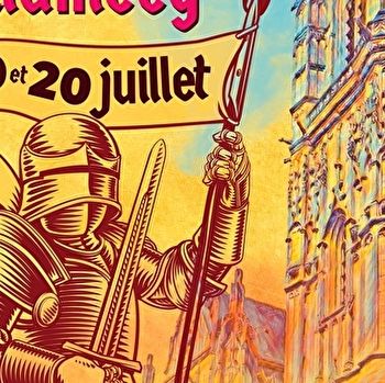 Fête médiévale de Clamecy - CLAMECY