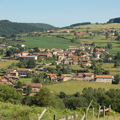 Le tour de la vallée