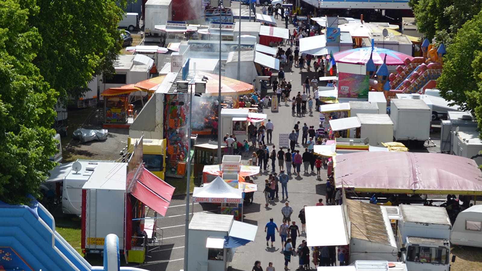 Fête Foraine 2025