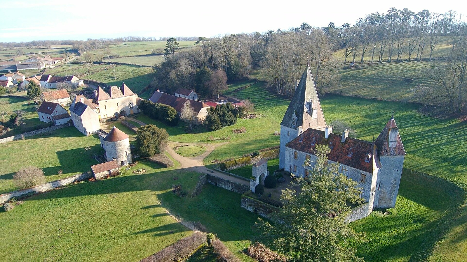 Château de Morlet