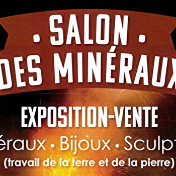 Salon des Minéraux - ORNANS