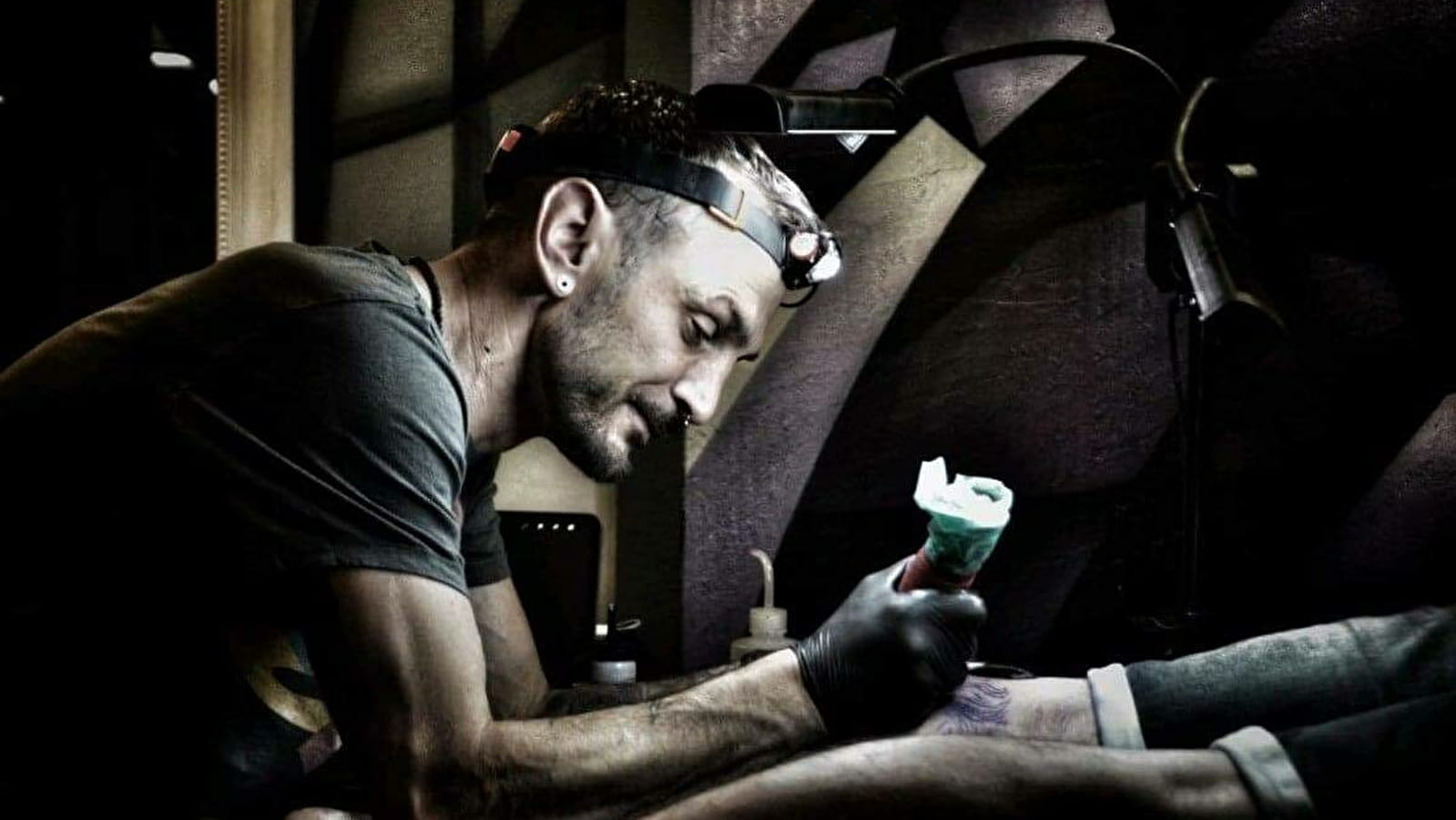 L'Oreille Tatouée