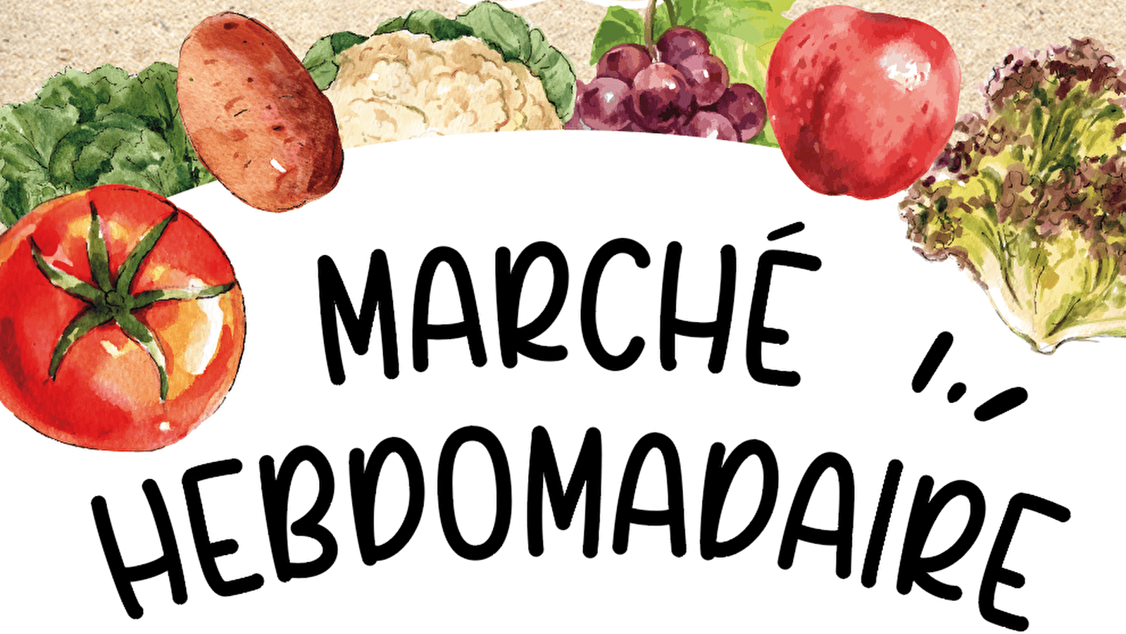 Marché Hebdomadaire