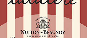 La Paulée de Nuiton-Beaunoy - BEAUNE
