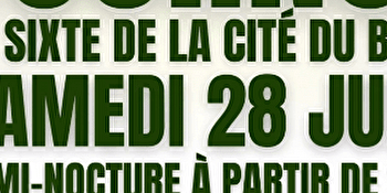 Tournoi de Sixte de la Cité du Bois - MOUCHARD
