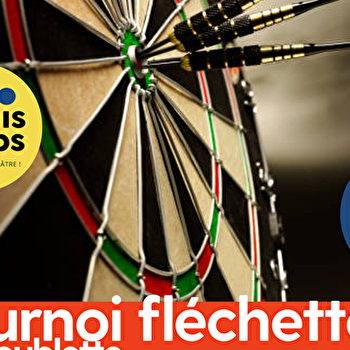 Tournoi fléchettes - ARC-ET-SENANS