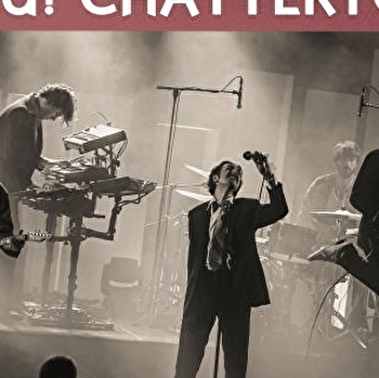 Festival Les Pluralies : Feu! Chatterton - LUXEUIL-LES-BAINS