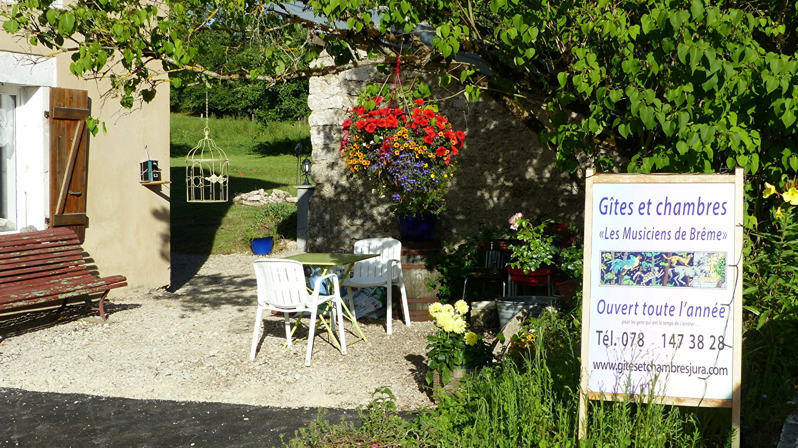 Gîte Les musiciens de Brême