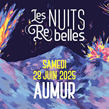 Pointre : Les Nuits (Re)Belles #11 : Festival musical itinérant & gratuit - AUMUR