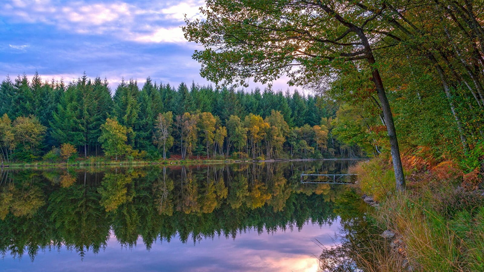 GR® de Pays Tour du Morvan