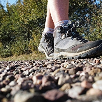 Marche de la Via Francigena en fête - BUCEY-LES-GY