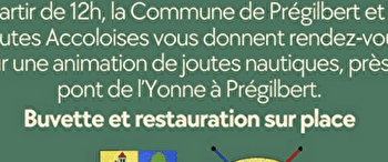 Joutes nautiques - PREGILBERT