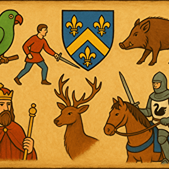 Visite guidée : Les Légendes de Nevers - NEVERS