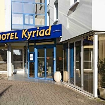Hôtel Kyriad - MONTBELIARD