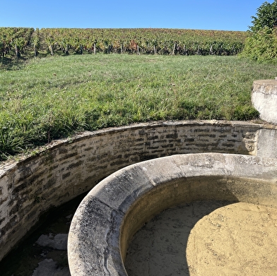 Lavoir de Cercot