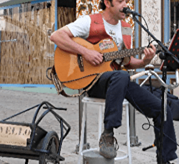 Concert 'Guy Don Velo et Don Vellette' - POUILLY-SUR-LOIRE