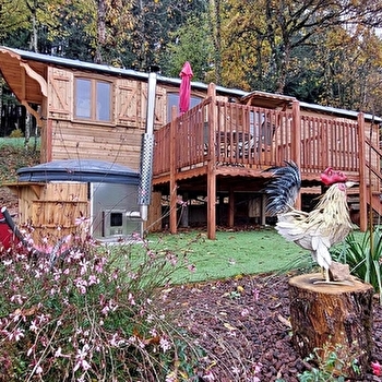 le Coq en Bois - ANGLURE-SOUS-DUN