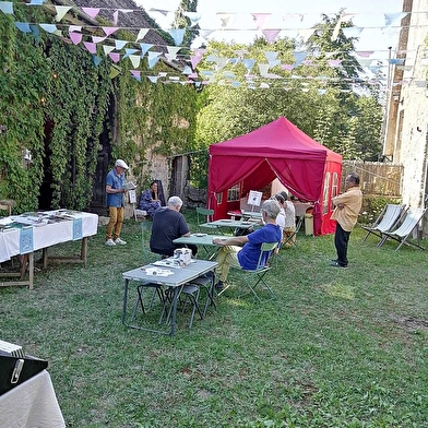 Festival Nature en Livres - Spectacle littéraire de clôture - Nous traverserons des orages - Anne Laure Bondoux et Sean Seago