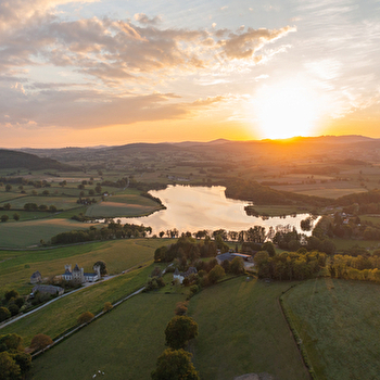 Le Train des Rêves - DRACY-SAINT-LOUP