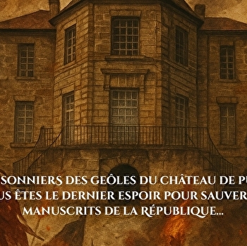 Escape Game - PUSY-ET-EPENOUX