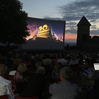 Soirée concert & ciné plein air - Château de Chevreaux - CHEVREAUX