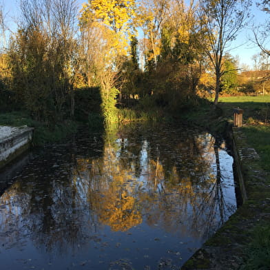 Le Moulin des tachyons