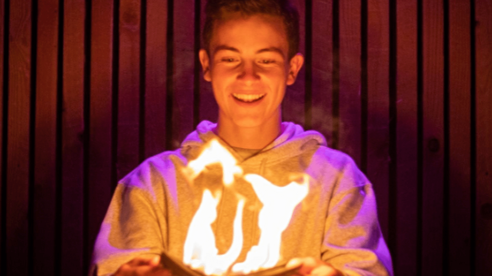 Spectacle de magie avec Romain Dewasme