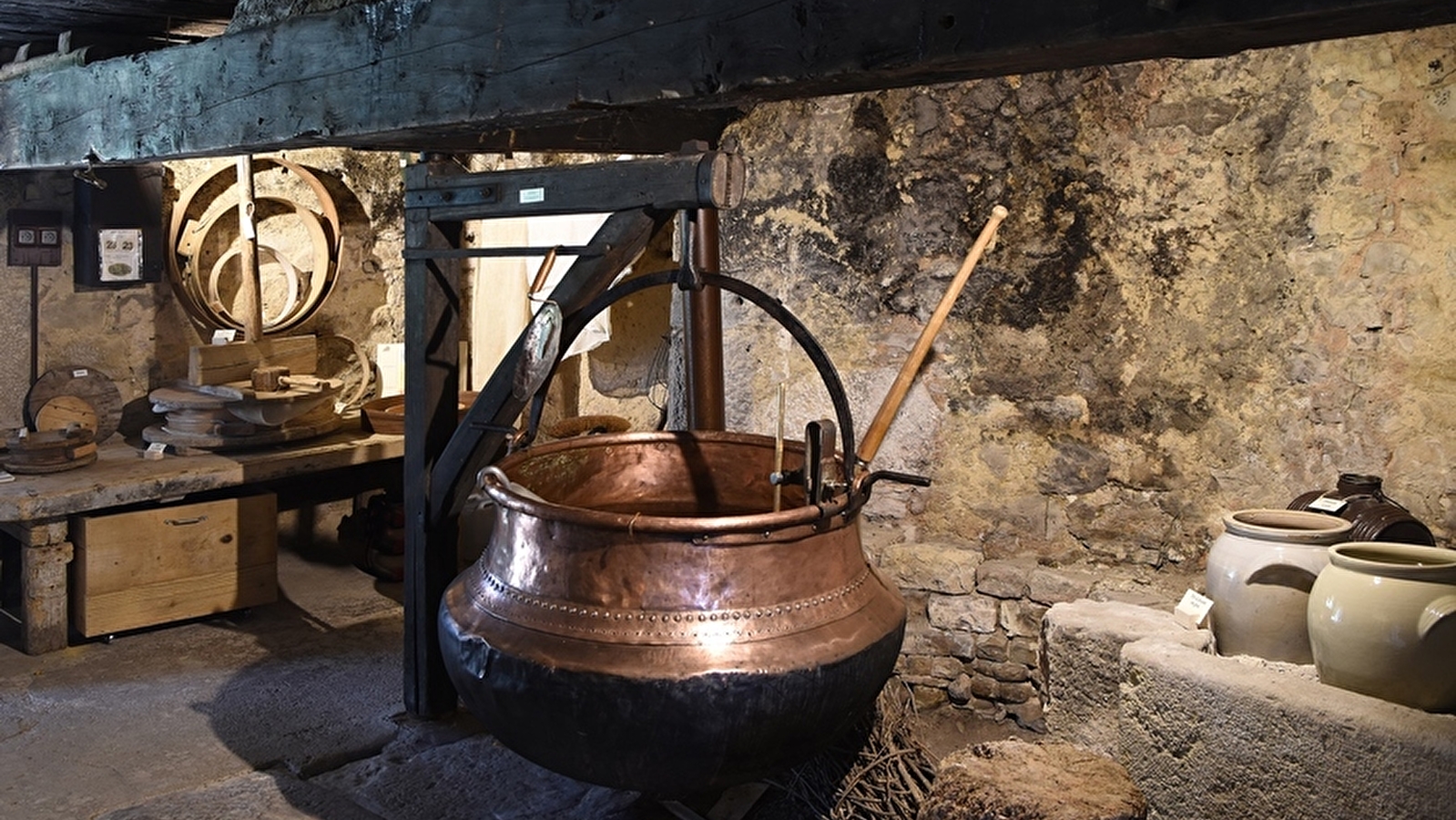 Ancienne fromagerie - Le Chalet du Coin d'aval