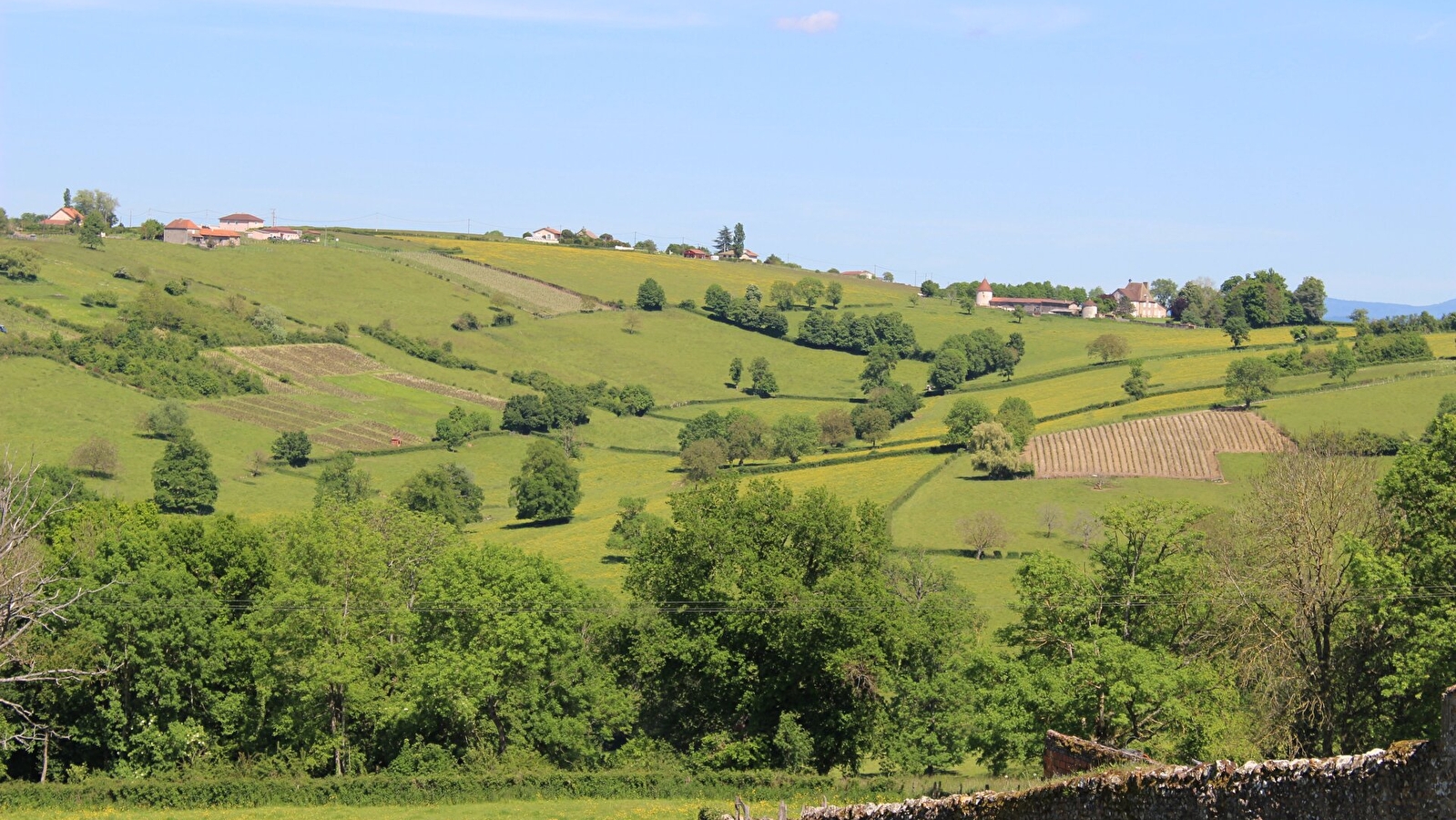 Balade des Chapelles