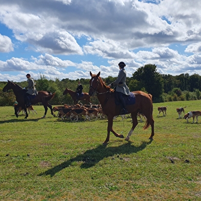 Fête de la chasse