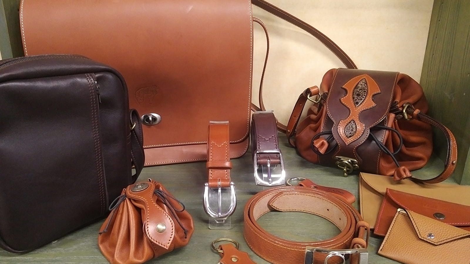 LGM Sellier-Atelier Sellerie et Maroquinerie