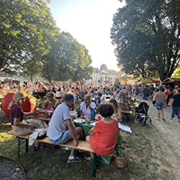 Marché de producteurs & barbecues paysans - DOLE