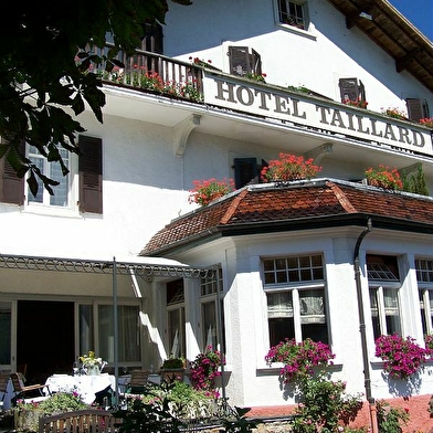 Hôtel Restaurant Taillard