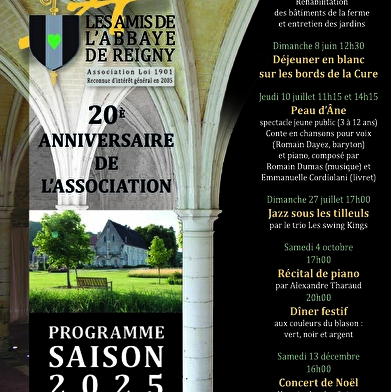 Noël à l'Abbaye