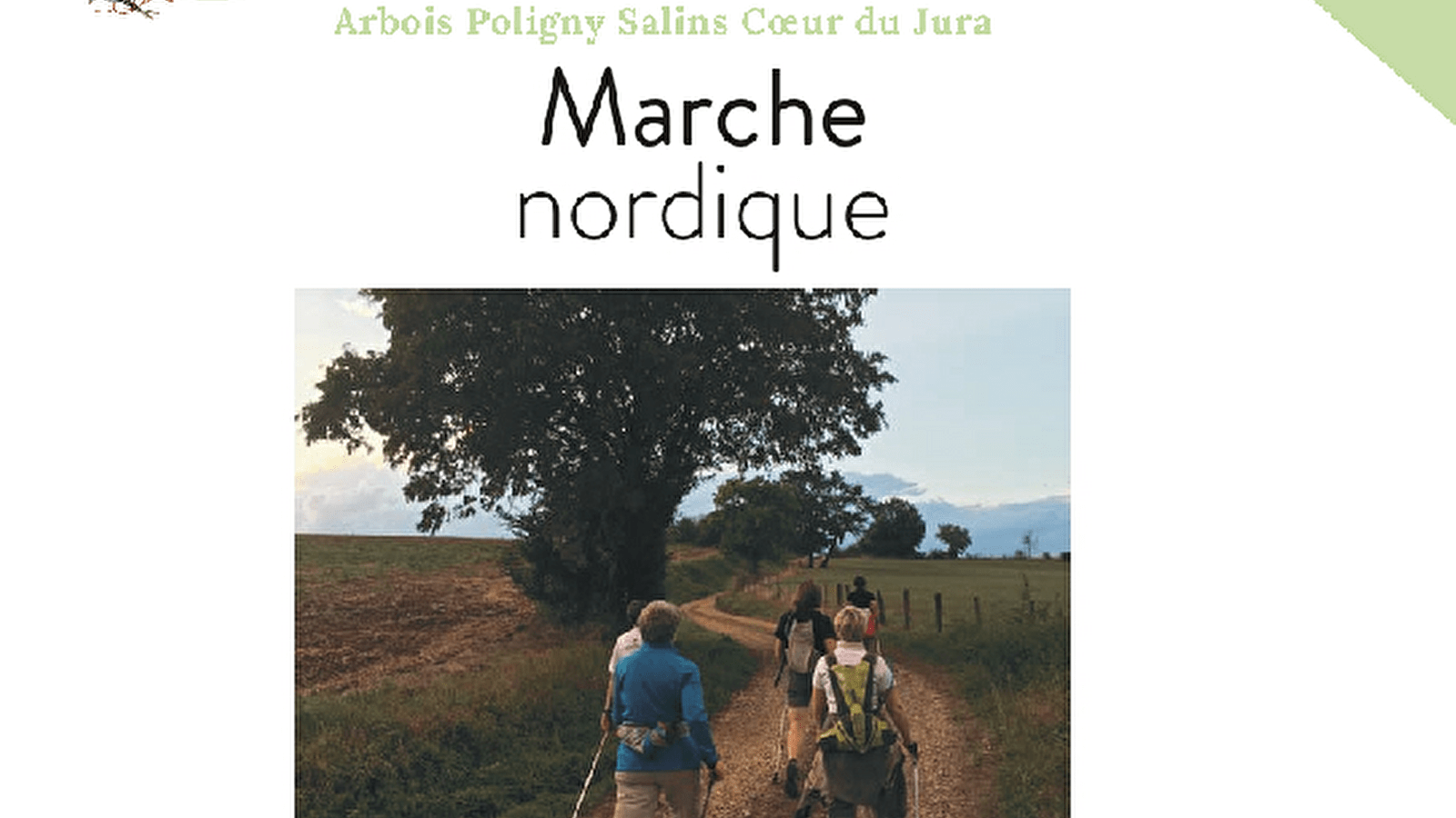 Marche nordique