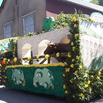 Comice agricole - LORMES