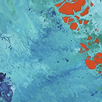 Exposition de peintures abstraites et structures de Claude Bidal - BUXY
